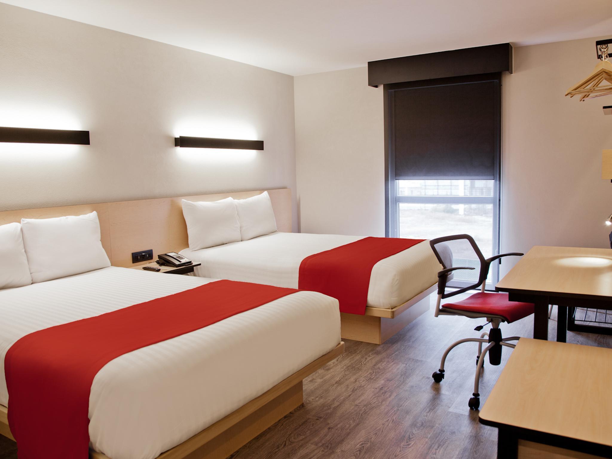 City Express By Marriott Salamanca Luaran gambar