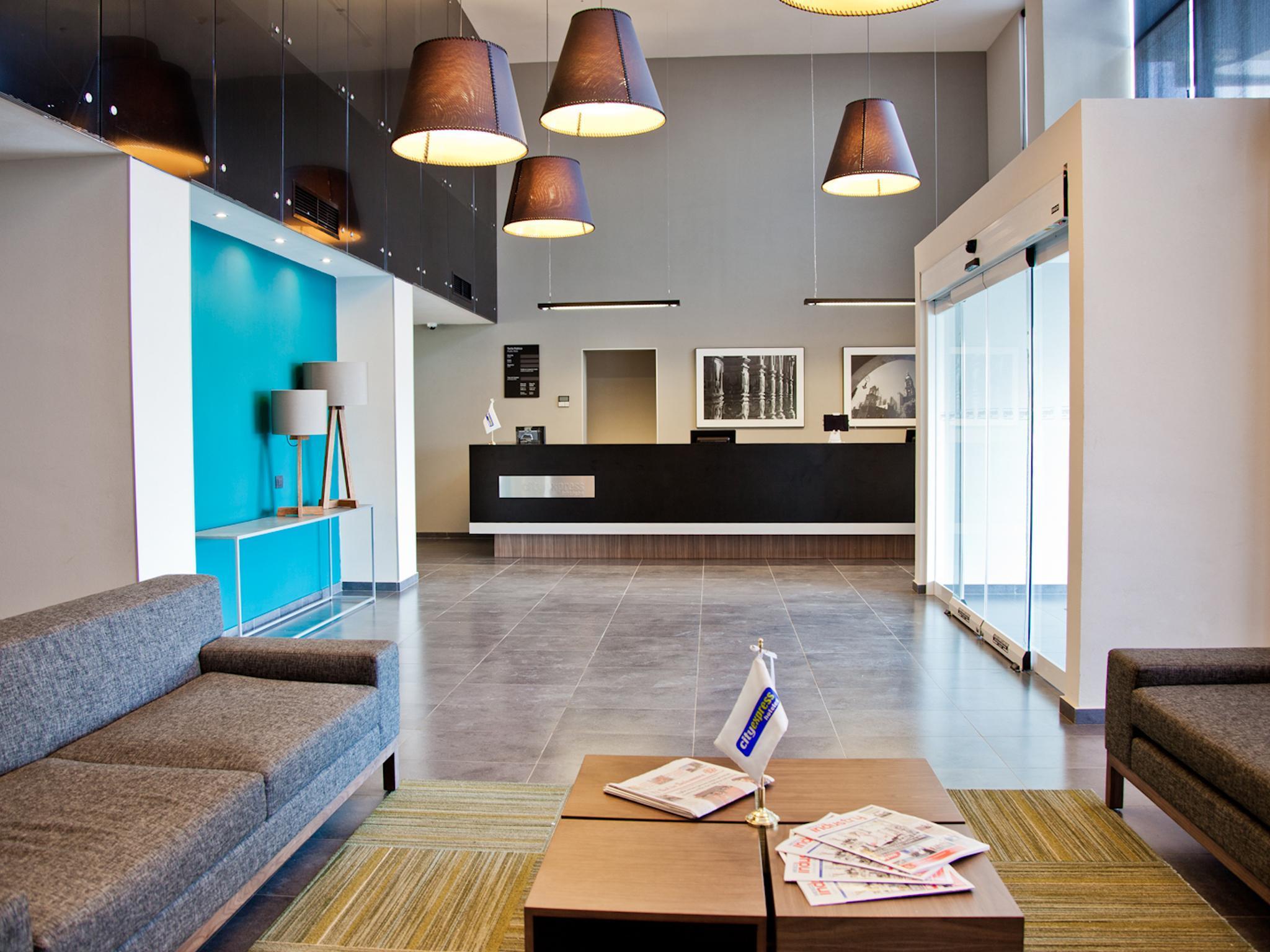 City Express By Marriott Salamanca Luaran gambar