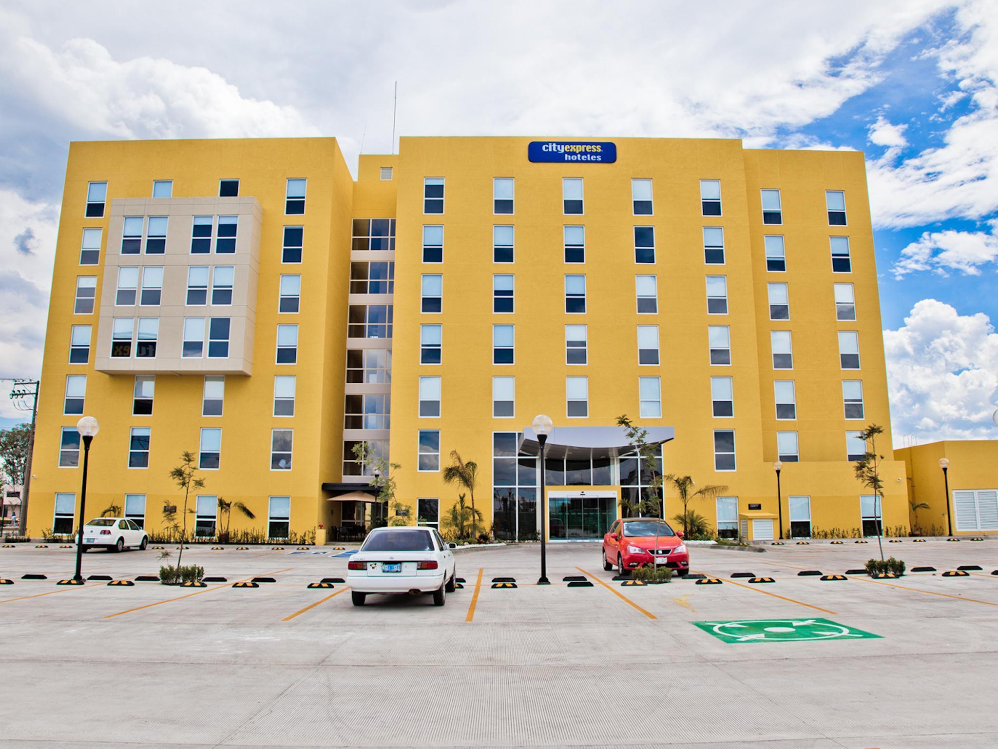 City Express By Marriott Salamanca Luaran gambar