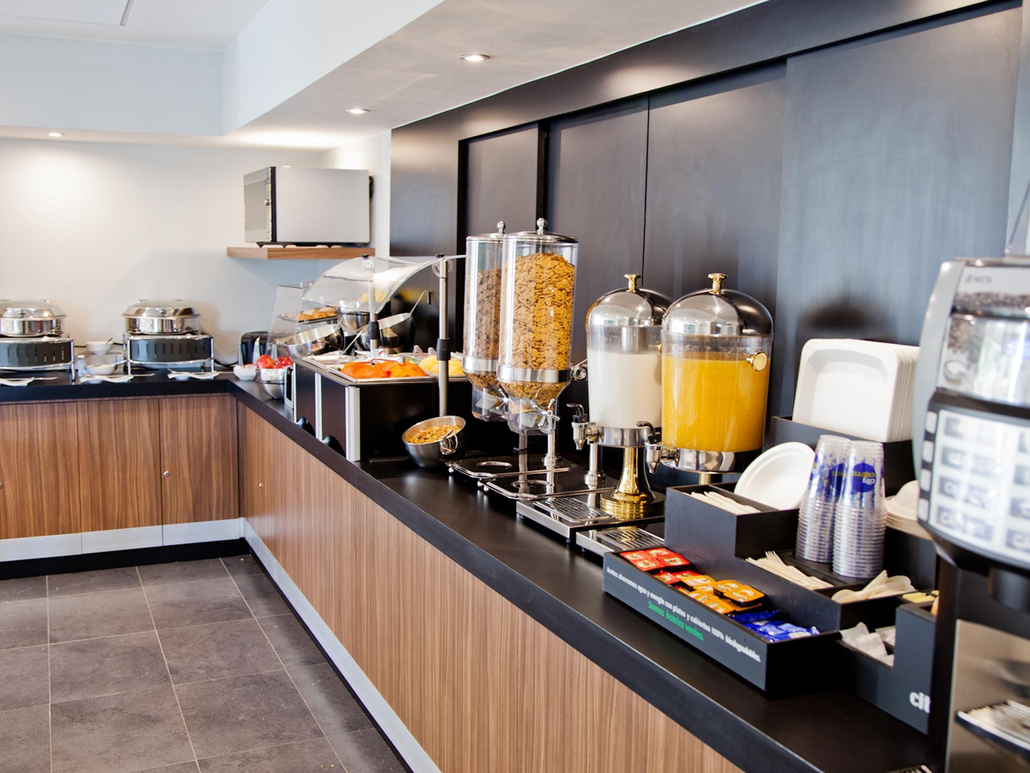 City Express By Marriott Salamanca Luaran gambar