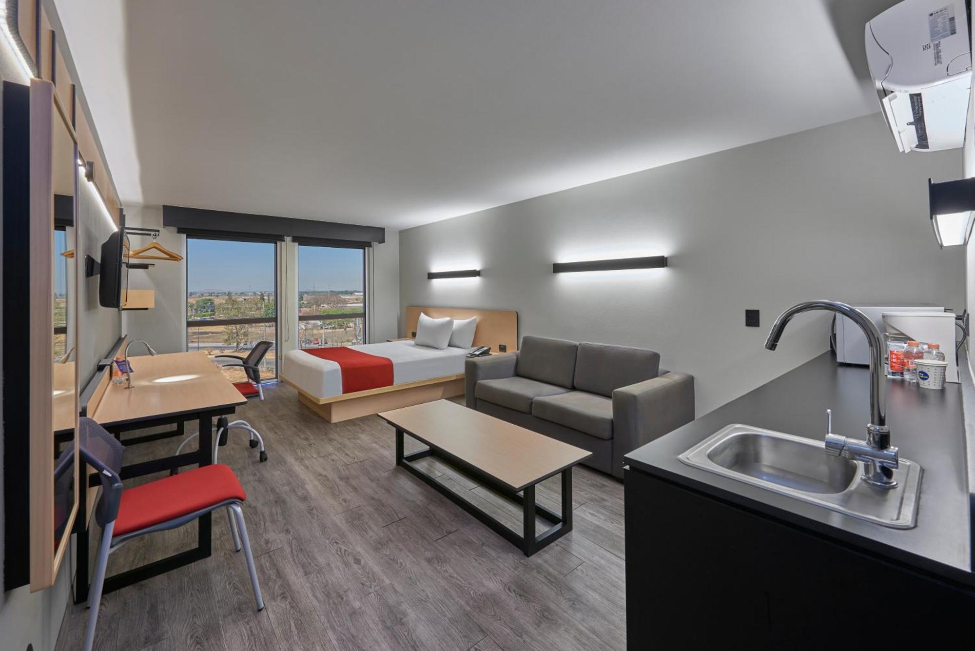 City Express By Marriott Salamanca Luaran gambar