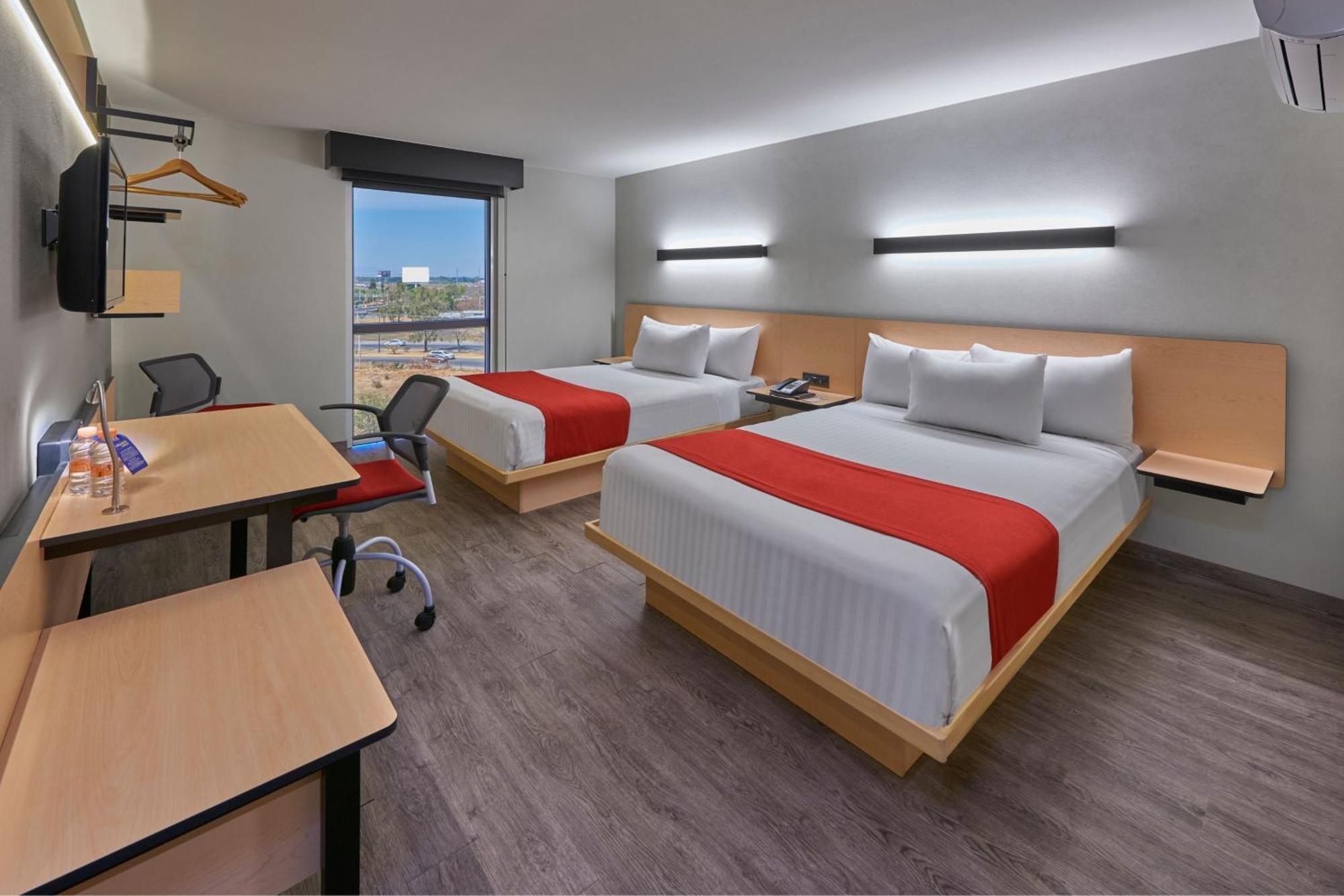 City Express By Marriott Salamanca Luaran gambar