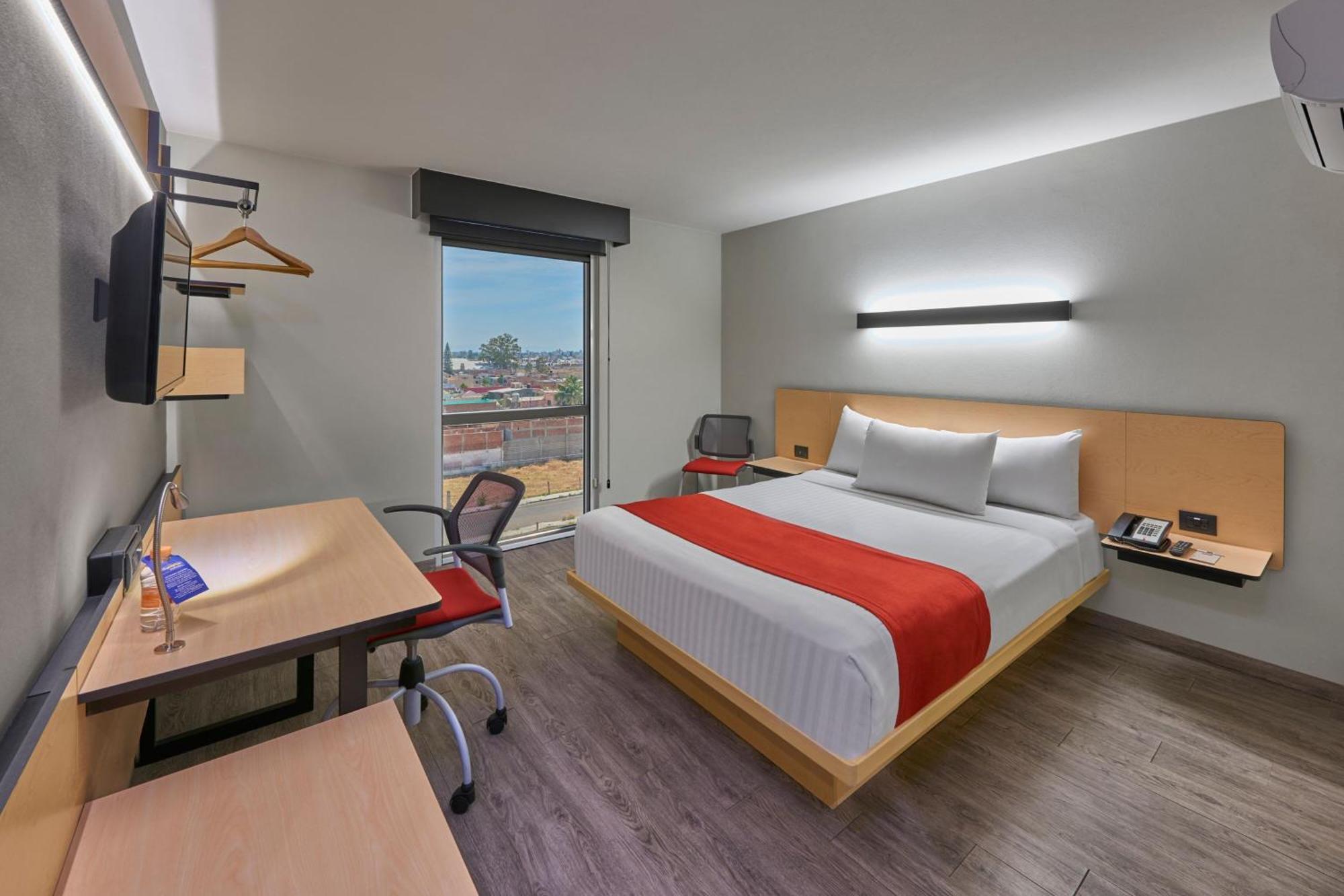 City Express By Marriott Salamanca Luaran gambar
