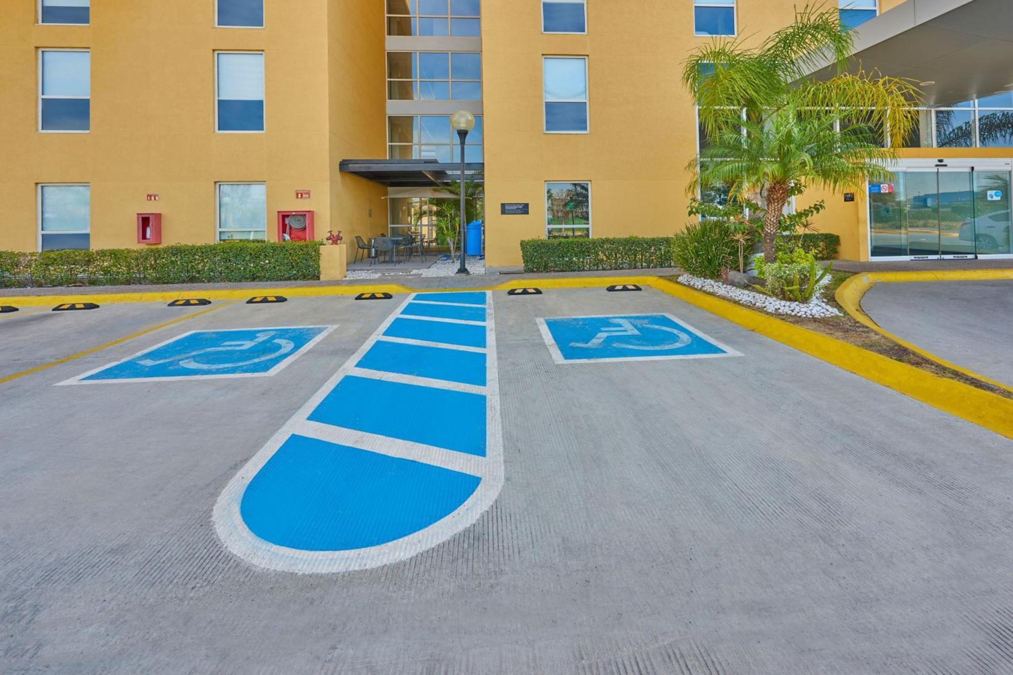 City Express By Marriott Salamanca Luaran gambar