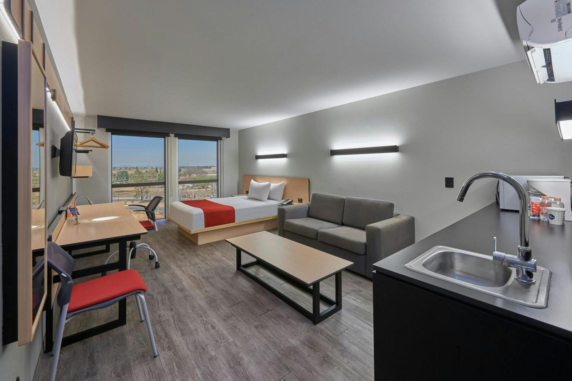 City Express By Marriott Salamanca Luaran gambar