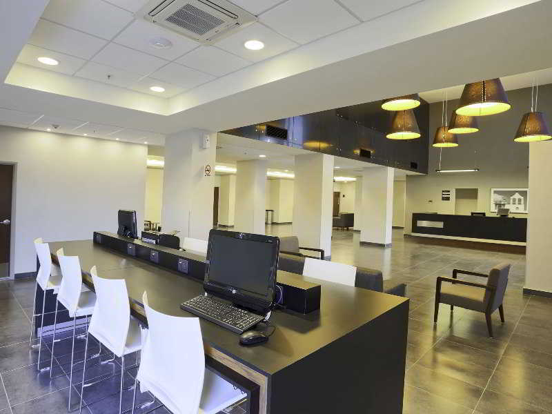 City Express By Marriott Salamanca Luaran gambar