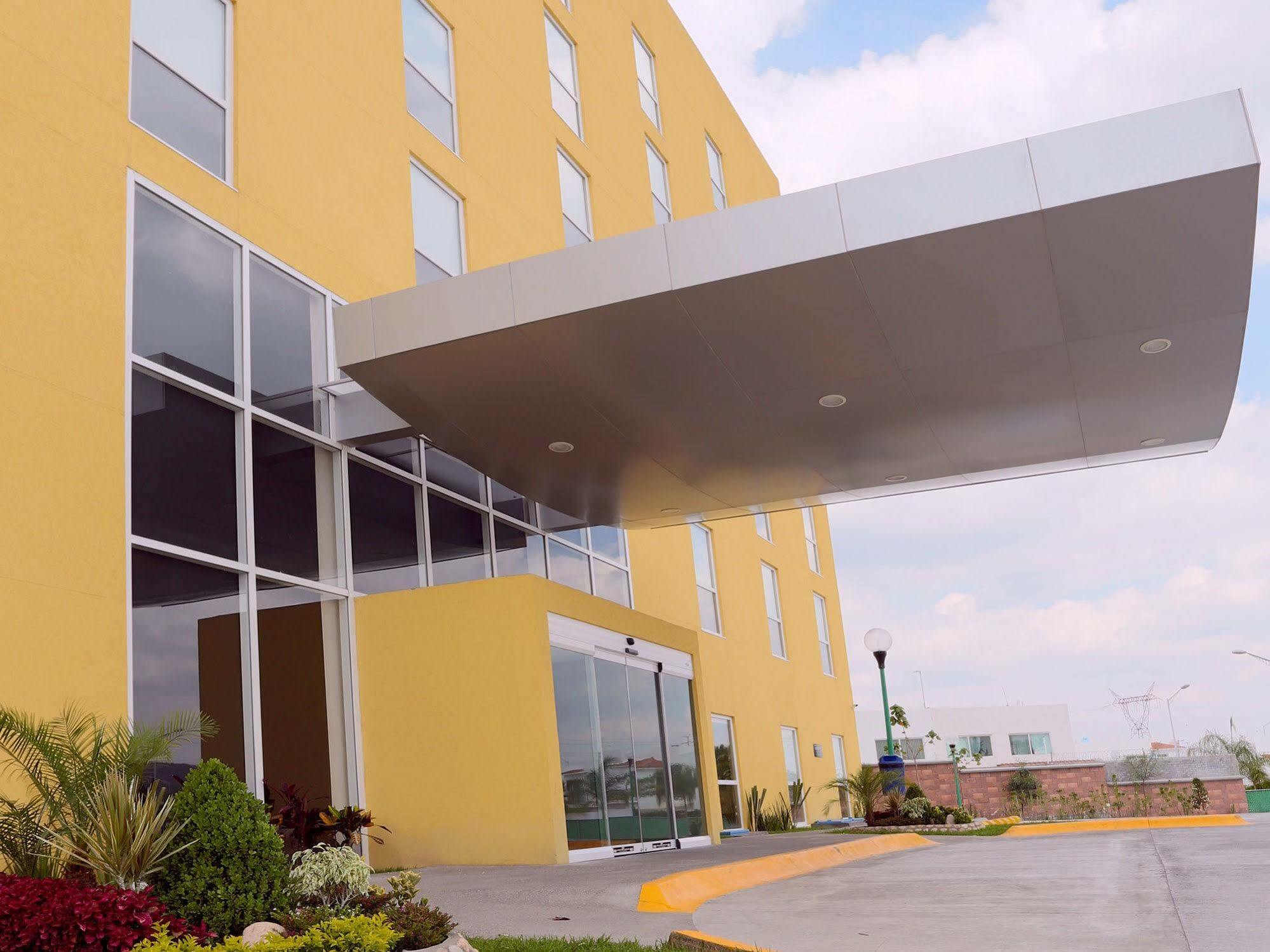 City Express By Marriott Salamanca Luaran gambar
